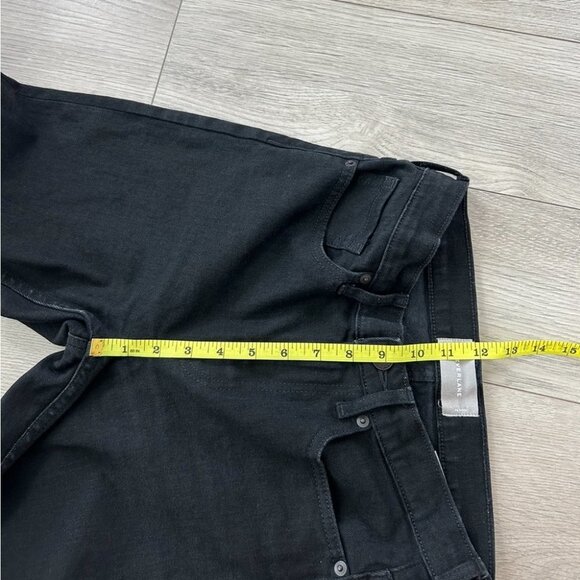 Everlane Black High Rise Ankle Jeans - Picture 10 of 11